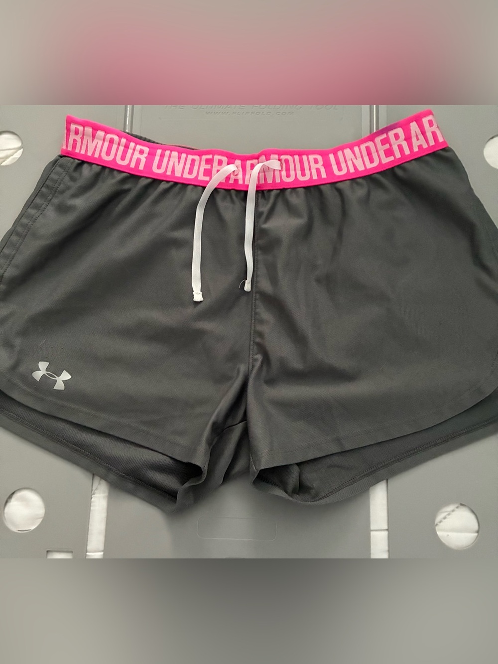 Under Armour Women’s Play Up Shorts